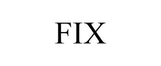 FIX trademark