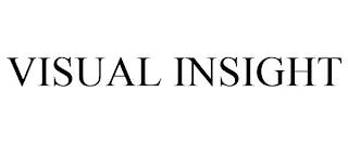 VISUAL INSIGHT trademark