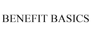 BENEFIT BASICS trademark