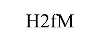 H2FM trademark