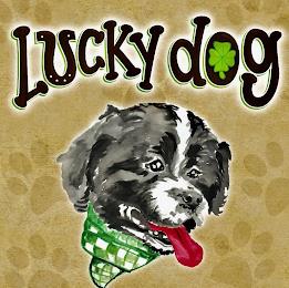 LUCKY DOG trademark