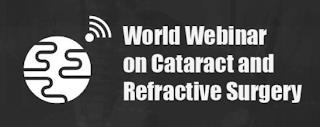 WORLD WEBINAR ON CATARACT AND REFRACTIVE SURGERY trademark