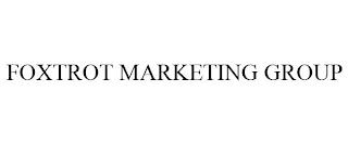 FOXTROT MARKETING GROUP trademark