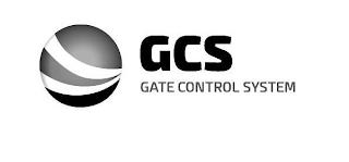 GCS GATE CONTROL SYSTEM trademark