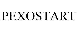 PEXOSTART trademark