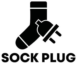 SOCK PLUG trademark