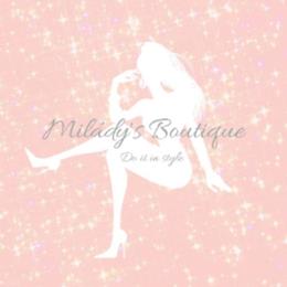 MILÁDY'S BOUTIQUE DO IT IN STYLE trademark