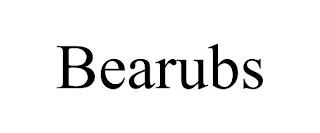 BEARUBS trademark