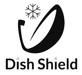 DISH SHIELD trademark