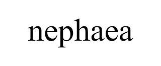 NEPHAEA trademark