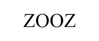 ZOOZ trademark