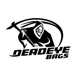 DEADEYE BAGS trademark