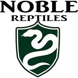 NOBLE REPTILES trademark