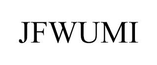 JFWUMI trademark