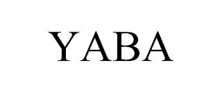 YABA trademark