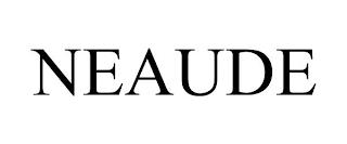 NEAUDE trademark