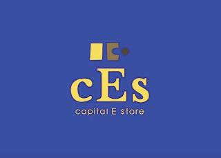 CES  CAPITAL E STORE trademark