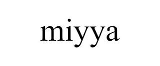 MIYYA trademark