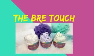 THE BRE TOUCH trademark