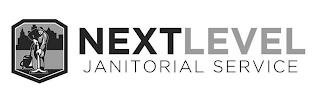 NEXTLEVEL JANITORIAL SERVICE trademark