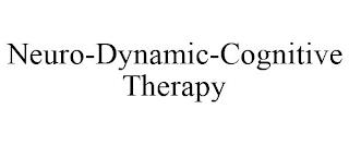 NEURO-DYNAMIC-COGNITIVE THERAPY trademark