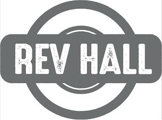 REV HALL trademark