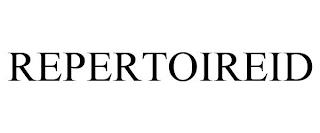 REPERTOIREID trademark