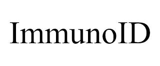 IMMUNOID trademark