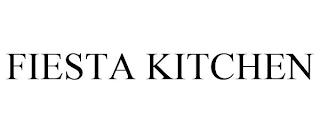 FIESTA KITCHEN trademark