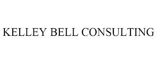 KELLEY BELL CONSULTING trademark