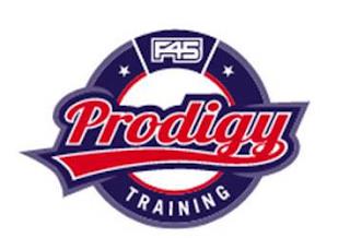 F45 PRODIGY TRAINING trademark