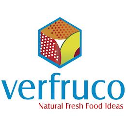 VERFRUCO NATURAL FRESH FOOD IDEAS trademark