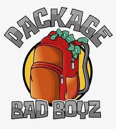 PACKAGE BAD BOYZ trademark