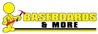 BASEBOARDS & MORE trademark