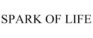 SPARK OF LIFE trademark