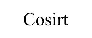 COSIRT trademark