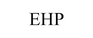 EHP trademark