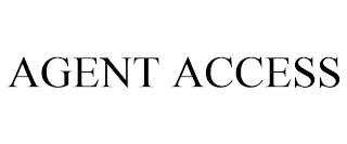 AGENT ACCESS trademark