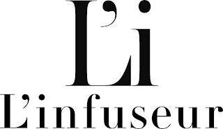 L'I L'INFUSEUR trademark