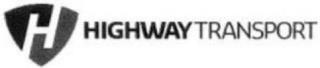 H HIGHWAY TRANSPORT trademark