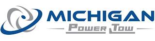 MICHIGAN POWER TOW trademark