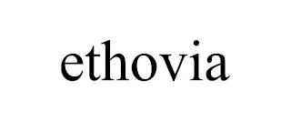 ETHOVIA trademark