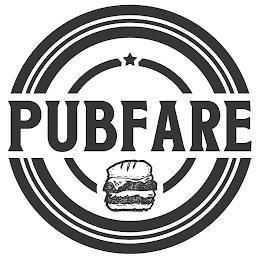 PUBFARE trademark