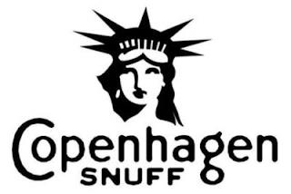 COPENHAGEN SNUFF trademark