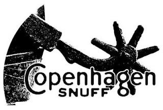 COPENHAGEN SNUFF trademark