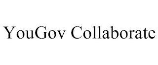 YOUGOV COLLABORATE trademark