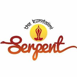 THE KUNDALINI SERPENT trademark