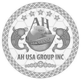 AH USA GROUP AH USA GROUP INC trademark