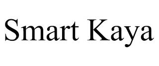 SMART KAYA trademark