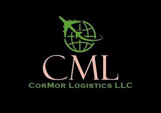 CML CORMOR LOGISTICS LLC trademark